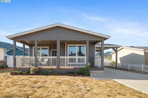 387 E LOCUST CT, Yoncalla, OR 97499