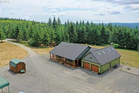 67391 HOLLYWOOD RD, Deer Island, OR 97054