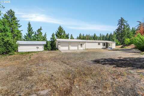 338 LAKESIDE RD, Glenwood, WA 98619