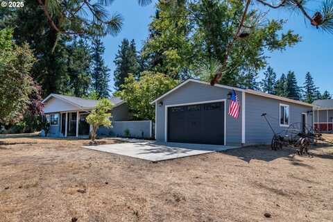 4341 NONPAREIL RD, Sutherlin, OR 97479