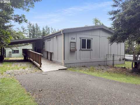 98041 HALLWAY RD, Brookings, OR 97415