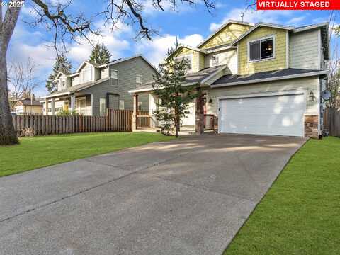5813 SE STEELE ST, Portland, OR 97206