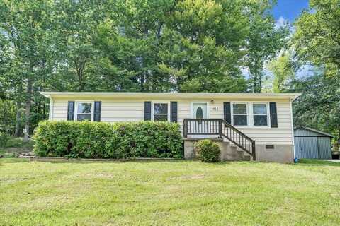 912 Little Catawba Creek RD, Troutville, VA 24175