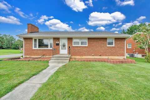 202 FRONTIER RD NE, Roanoke, VA 24012