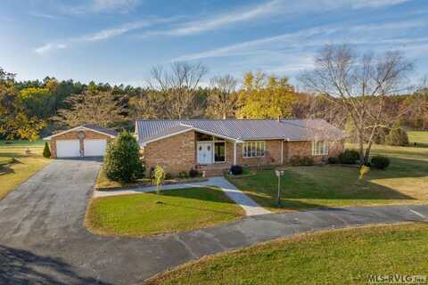 3489 Christanna Hwy, Valentines, VA 23887