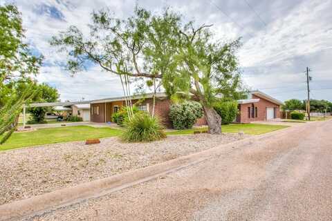 209 N Ave B, Ballinger, TX 76821
