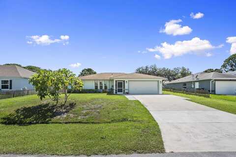 4072 SW Carlile Street, Port Saint Lucie, FL 34953