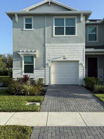 211 SE Woodbark Street, Port Saint Lucie, FL 34984