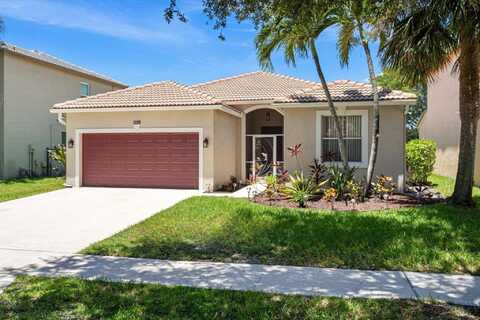 209 Seminole Lakes Drive, Royal Palm Beach, FL 33411