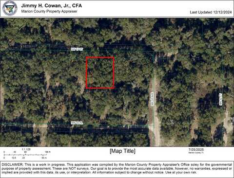 Tbd NW 17 Street, Ocala, FL 34482