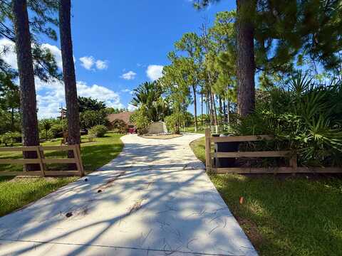 14765 Northlake Boulevard, The Acreage, FL 33412