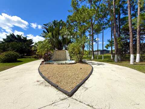 14765 Northlake Boulevard, The Acreage, FL 33412