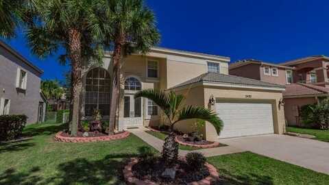 2492 Westmont Lane, Royal Palm Beach, FL 33411