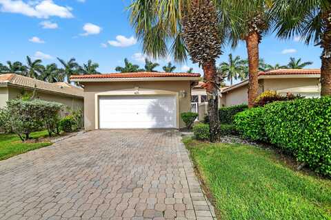 9675 N Crescent View Drive N, Boynton Beach, FL 33437