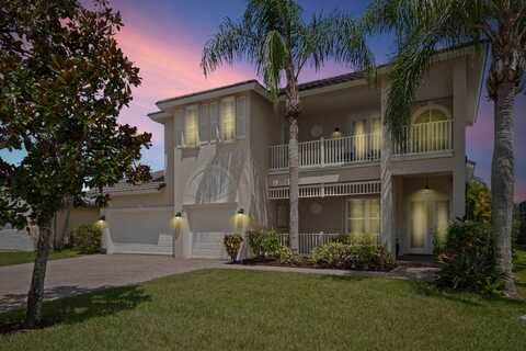 138 NW Magnolia Lakes Boulevard, Saint Lucie West, FL 34986