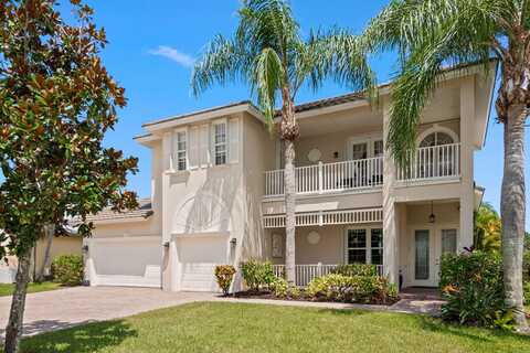 138 NW Magnolia Lakes Boulevard, Port Saint Lucie, FL 34986