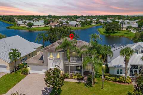 138 NW Magnolia Lakes Boulevard, Saint Lucie West, FL 34986