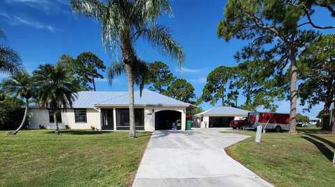 2410 SW Bayshore Boulevard, Port Saint Lucie, FL 34984