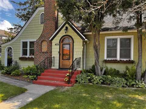 409 Michigan Avenue W, Walker, MN 56484