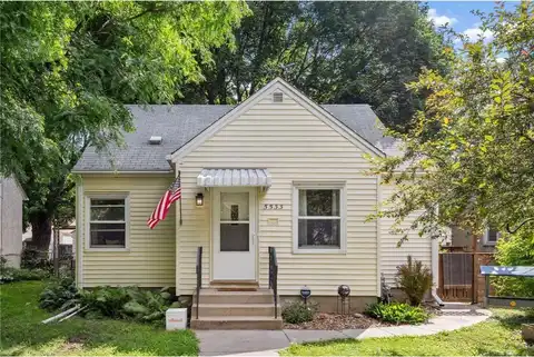 5533 33rd Avenue S, Minneapolis, MN 55417
