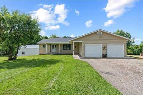 222 Blue Sky Drive, Glenwood City, WI 54013