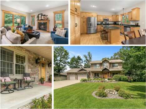 1301 Pondview Lane, Saint Joseph, MN 56374