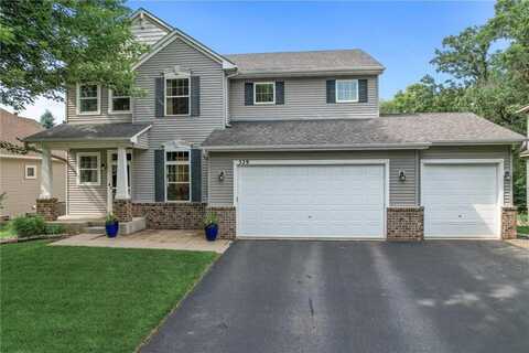 529 S Creek Drive N, Champlin, MN 55316