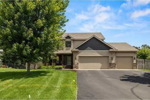 1661 Grace Drive, Big Lake, MN 55309