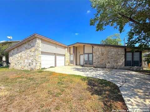 5618 Crater Lake, San Antonio, TX 78244