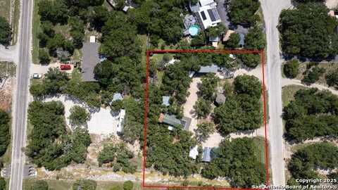 857 Derrick, Spring Branch, TX 78070