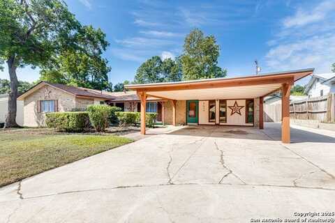 5411 Rolling Wood, San Antonio, TX 78228