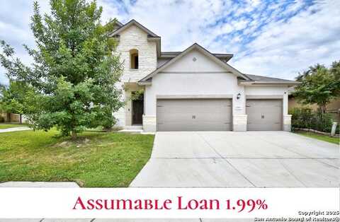 8103 Lovela Bend, San Antonio, TX 78254
