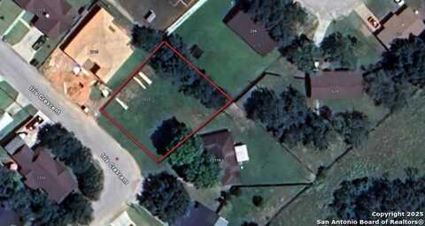 1117 Iris Crescent, Floresville, TX 78114