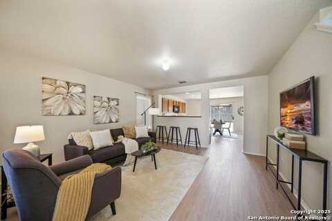 6626 Rosewood CRST, San Antonio, TX 78238
