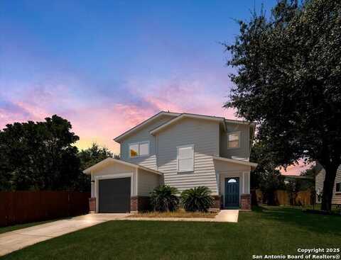2827 Worbler Pass, San Antonio, TX 78245