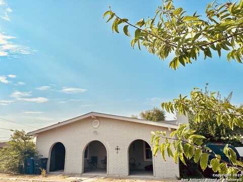 378 E Petaluma, San Antonio, TX 78221