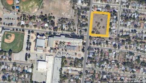 Lance, San Antonio, TX 78237