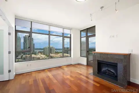 700 W E Street unit: 1306, San Diego, CA 92101