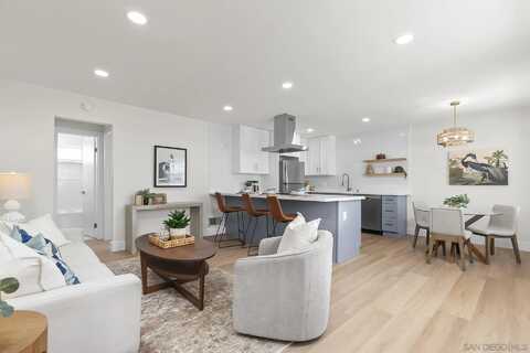 5015 Cape May Ave unit: 307, San Diego, CA 92107