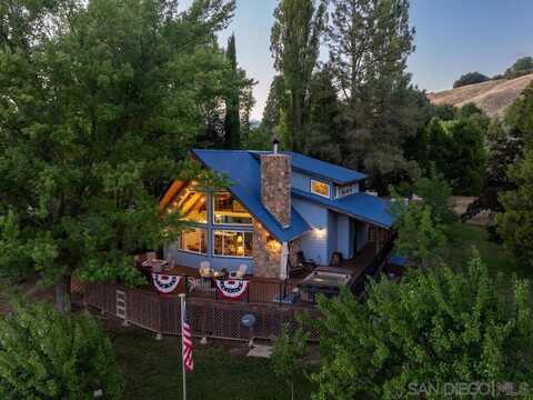 1209 Farmer Road, Julian, CA 92036