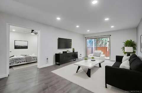 4110 Mount Alifan Pl unit: B, San Diego, CA 92111
