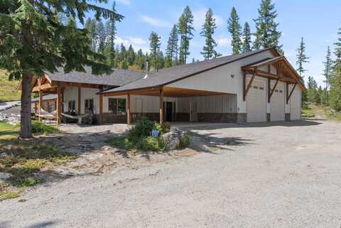 1070 Buck Creek Rd, Newport, WA 99156