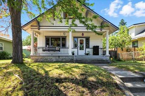 1423 W York Ave, Spokane, WA 99205