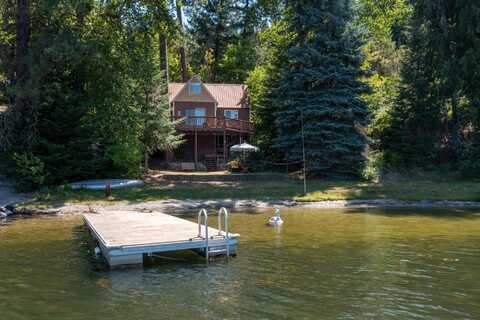 12015 N Sutton Bay Rd, Newman Lake, WA 99025