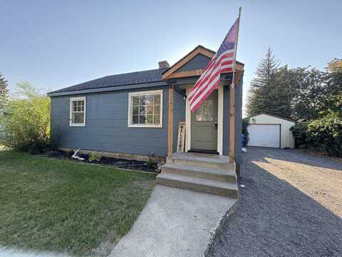 9807 N WHITTIER St, Spokane, WA 99218