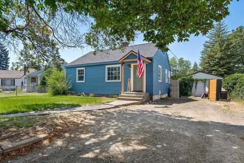 9807 N WHITTIER St, Spokane, WA 99218