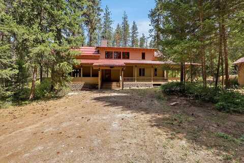 4325 G HWY 231, Springdale, WA 99173