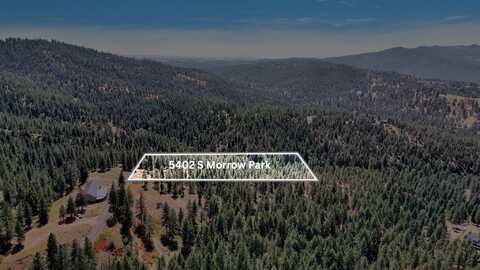 5402 S Morrow Park Rd, Spokane, WA 99206