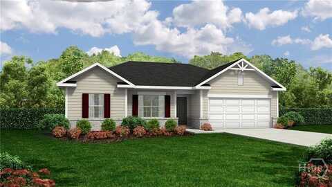 964 Buckhead Loop SE, Allenhurst, GA 31301