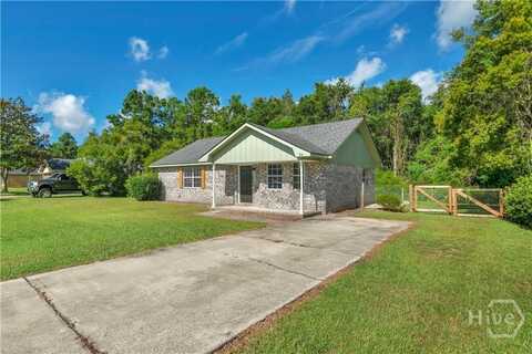 391 Sabreena Circle, Hinesville, GA 31313